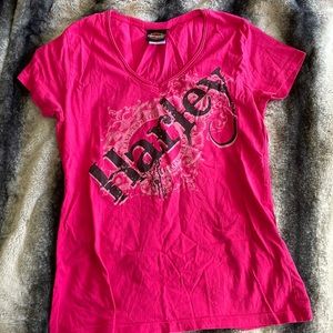 HARLEY DAVIDSON TEE